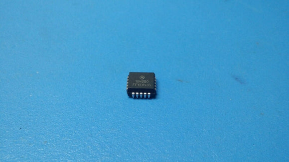 (10 PCS) MC10H350FN MOT IC TRANSLATOR PECL-TTL 20PLCC