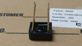 (5 PCS) BR86 RECTRON Diode Rectifier Bridge Single 600V 8A 4-Pin Case BR-8 ROHS