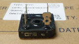 (2 PCS) MP251 RECTRON Diode Rectifier Bridge Single 100V 25A 4-Pin MP-25 ROHS