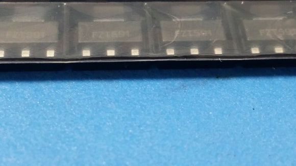 (1000 PCS) FZT591TA ZETEX Bipolar (BJT) Transistor PNP 150MHz SMT SOT-223-3 ROHS