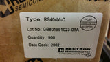 (100 PCS) RS404M RECTRON Bridge Rectifiers 4A 400V ROHS