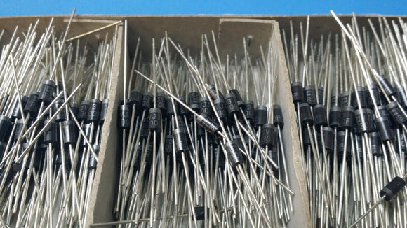 (10 PCS) R3000F-B RECTRON Rectifiers 200mA 3000V 500ns ROHS