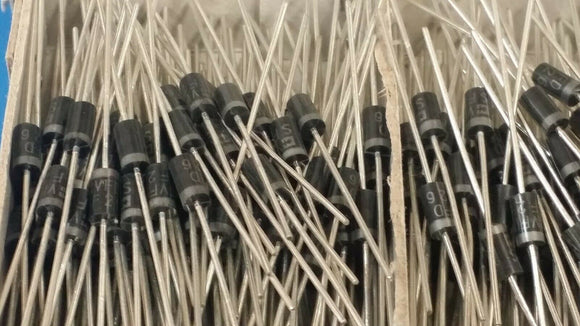 (100 PCS) SF26-B SF26 RECTRON Rectifiers 2A 400v 35ns Axial ROHS