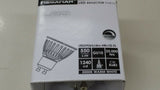 (5PCS) MEGAMAN LR059065DM DIMMABLE LED REFLECTOR PAR16, GU10 6.5W 3000K WHITE