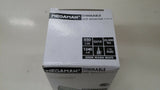(5PCS) MEGAMAN LR059065DM DIMMABLE LED REFLECTOR PAR16, GU10 6.5W 3000K WHITE