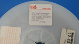 (25 PCS) TA035TCM106KDR VENKEL LTD. 10uF 35V 10% Tantalum Capacitor D Case
