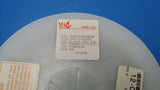 (500 PCS) TA035TCM106KDR VENKEL LTD. 10uF 35V 10% Tantalum Capacitor D Case