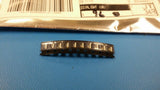 (50pcs) 598-8510-207F Led, 1208 Smt Led,Red/Green,Alingap ,Water Clear Lens,160