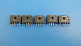 (5 PCS) KBU8J GENERAL SEMI Bridge Rectifier Diode, Single, 600 V, 8 A, SIP-4PIN