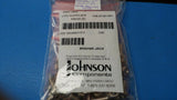 (4 PCS) 108-0740-001 JOHANSON Banana Test Conn Jack Panel Mount 15A Nickel Plate