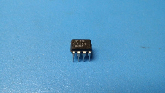 (2 PCS) 9612TC FSC Line Driver, 2 Func, 2 Driver, BIPolar, PDIP8