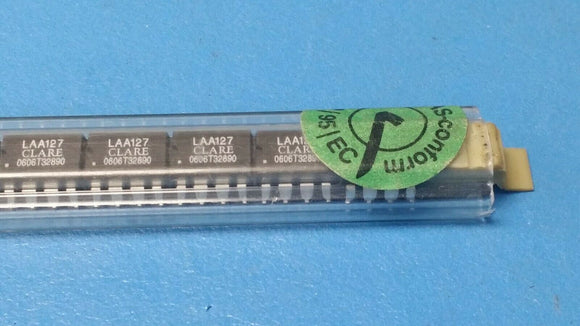 (1 PC) LAA127S Relay SSR 50mA 1.4V DC-IN 0.2A 250V AC/DC-OUT 8-Pin PDIP SMD ROHS