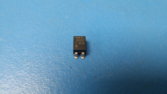 (10 PCS) PS2503L-1 NEC Optoisolator Transistor Output 5000Vrms 1 Channel 4-SMD