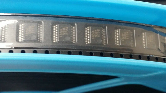 (10 PCS) SN74LS240DBR TI IC BUFFER INVERT 5.25V 20SSOP