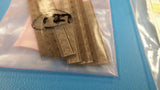 (93pcs) MMBD4148-7-F DIODE GEN PURP 75V 200MA SOT23-3