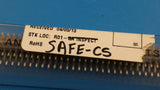 (7pcs) TSM-107-03-L-DH CONN HEADER SMD R/A 14POS 2.54MM