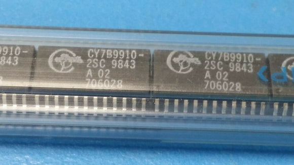 (1 PC) CY7B9910-2SC CYPRESS PLL CLOCK DRIVER 24-Pin SOIC