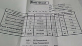 Sumitomo Fiber Optic Laser Module Part Number SLT5411-CD-F250