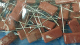 (50pcs) ECWH16562JV CAP FILM 5600PF 5% 1.6KVDC RAD
