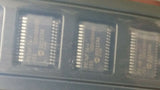 (10) PIC16F76-I/SS MICROCHIP MCU 8-bit PIC16 PIC RISC 14KB Flash 5V 28-Pin SSOP