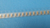 (25 PCS) W3L1ZC105MAT3A 1µF ±20% 10V Ceramic Capacitor X7R 0612 (1632 Metric)