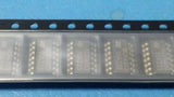 (5 PCS) HCF4013M STMICRO Flip Flop 2 Element D-Type 1 Bit Positive Edge 14-SOIC