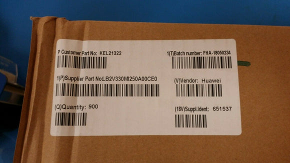 (10pcs) LB2V330MI250A00CE0 33uF 350v Capacitor