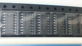 (10 PCS) CD4052BCM FSC IC MUX/DEMUX DUAL 4X1 16SOIC