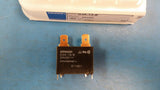 (5 PCS) G4A-1A-E DC24 OMRON RELAY GEN PURPOSE SPST 20A 24VDC