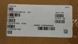 (50 PCS) 10611 CARLCO 19.9mm LED Lens 10mm QUAD Optic Plain Square Flange