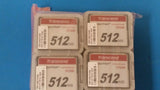 (1pc) TS512MCF220I Transcend CF220I CompactFlash Industrial 512 MB SLC Compact F