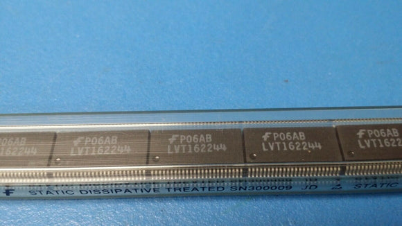 (25 PCS) 74LVT162244MEA 74LVT162244MEAX FSC IC BUFFER NON-INVERT 3.6V 48SSOP