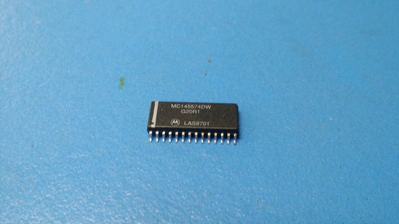 (1 PC) MC145574DW MOT ISDN Controller, Basic, 1-Func, CMOS, SOIC28