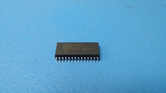 (2 PCS) W243G IC WORKS Low Skew Clock Driver SOIC-28