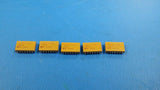(5 PCS) 4814P-002-202 BOURNS RES ARRAY 2K OHM 13 RES 14SOIC