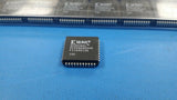 (2 PCS) XC9536XL-10PC44C XILINX IC CPLD 36MC 10NS 44PLCC