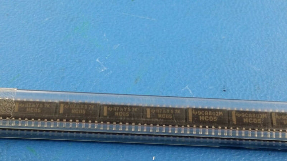 (10 PCS) SN74HC05D TI Inverter IC 6 Channel Open Drain 14-SOIC