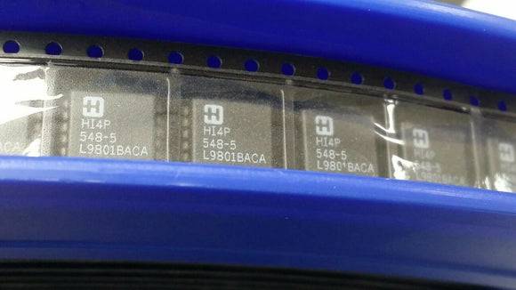 (10 PCS) HI4P548-5, HI4P0548-5 HARRIS SEMI IC MULTIPLEXER 8X1 20PLCC