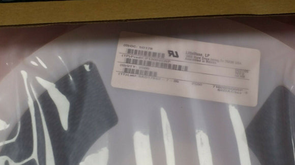 (10 PCS) P1300SCRP LITTELFUSE/TECCOR THYRISTOR 120V 400A DO214AA