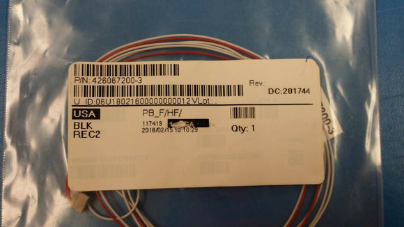 (1pc) 426067200-3 Specialized Cables CABLE, BACKLIGHT, 300MM