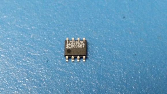 (1 PC) XC17256EVO8C XILINX IC SERIAL CFG PROM 256K 8-SOIC