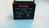 (4pcs) RR61-4-250-U-DB 4uF 5% 250Vac