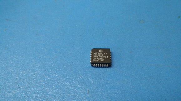 (1 PC) MT9041AP MITEL Telecom Circuit, 1-Func, CMOS, PLCC28