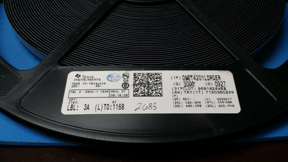 (100 PCS) ONET4201LDRGER TI IC LASER DRVR 4.25GB 3.6V 24VQFN ROHS