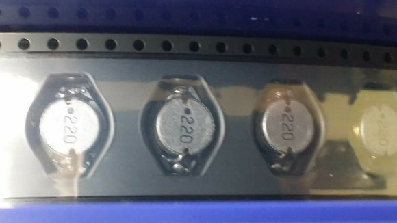 (10 PCS) SDR1005-220M BOURNS FIXED IND 22UH 2A 100 MOHM SMD