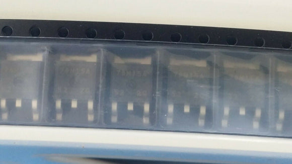 (10 PCS) NJM78M15DL1A NJR Standard Regulator Pos 15V 0.5A 3-Pin TO-252