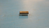 (10 PCS) DM74ALS08N NSC AND Gate 4-Element 2-IN Bipolar 14-Pin PDIP