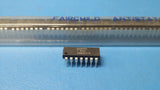 (4PCS) UA324PC Operational Amplifier, 4 Func, 9000uV Offset-Max, BIPolar, PDIP14