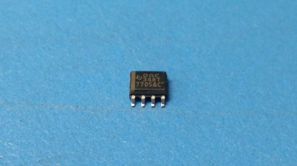 (10 PCS) TL7705ACD TI Supervisor Complementary Channel 8-SOIC