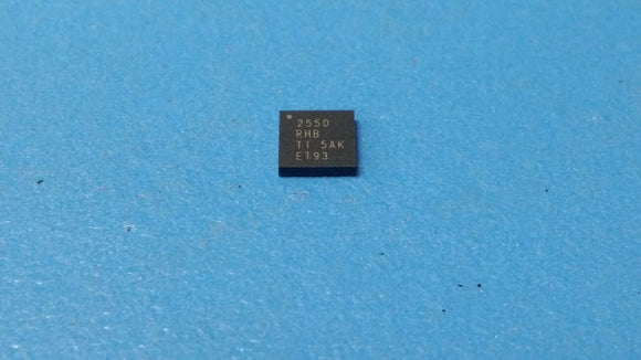 (2 PCS) TL16C2550RHB TI IC DUAL UART 1.8-5V FIFO 32-VQFN